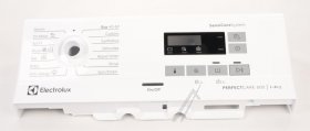 Operating Unit Screen - 140193546029 Panel Holder White Electrol [Electrolux Aeg]