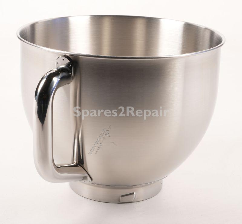 Saeco Bowl - 300011216851 Stainless Steel Bowl