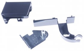 Lg Door Hinges - Aeh76193704 Hinge Assembly Lower Fvb Po T3 2_packing_western Black