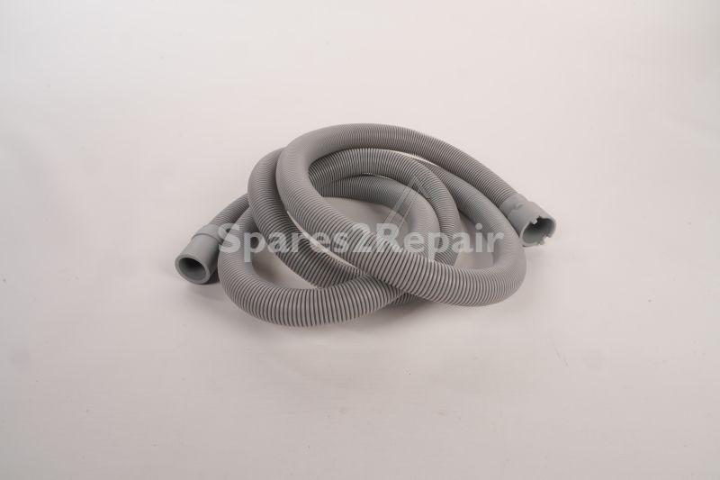 Compatible Outlet Pipe - Alternative Drain Hose For Beko-grundig-arcelik