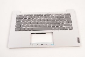 Lenovo Notebook keyboards - 5cb0z56744 Upper Housing Unit Asm_fr W 82gw Pg