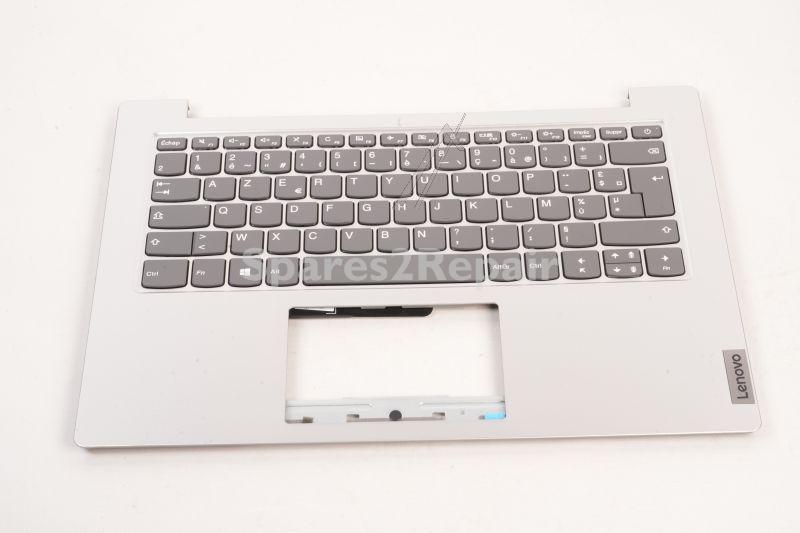 Lenovo Notebook keyboards - 5cb0z56744 Upper Housing Unit Asm_fr W 82gw Pg
