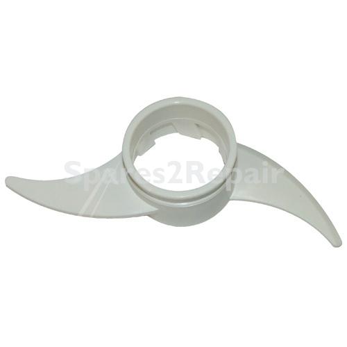 Kneader Hook - Ms-0678955 Knife à Knead White [Groupe SEB]