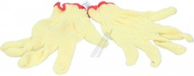 Ansell Gloves - Neptun® Kevlar® Glove, Light-duty Cut Protection, Size 7 Yellow En388 En407