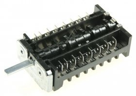 Oven Switch - 49038841 Oven Function Switch [Candy Hoover]