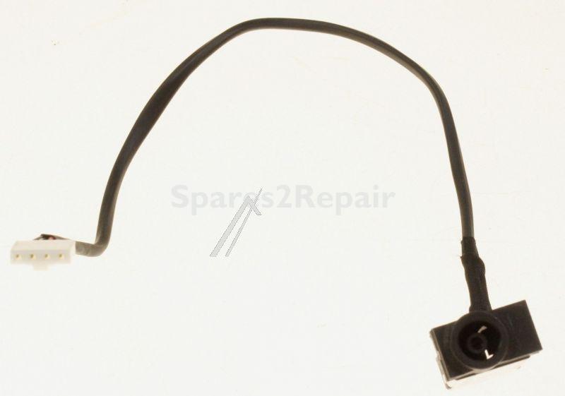 Samsung Notebook Dc Socket - Ba39-00789a Cbf Cable Harness-dc_jack Brighton Cable Harness