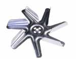 Fan Blades - 00650472 Fan Blade [Bosch Siemens]