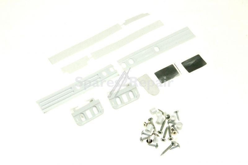 Schlep Hinge - Assembly traino-481231028208 [Candy Hoover]