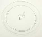 Microwave Turntable Plate - 49018556 Dish Rotary [Candy Hoover]