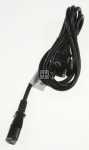 Acer Cold Mains Plug And Lead - 6905350000 Power Cord 180cm Black Europe