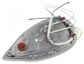 Philips Boiler Immersion Heater - 996510073844 Sole Assembly
