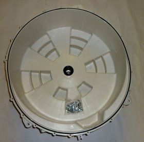 Tub Lower Part - 20689456 Rear Tub Gr 42-alva A [Vestel]