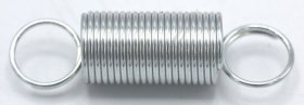 Panasonic Mechanism Parts - F30216p40ag Door Key Spring