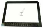 Oven inner Door Glass - 9078687 Inner Door Glass [Amica]