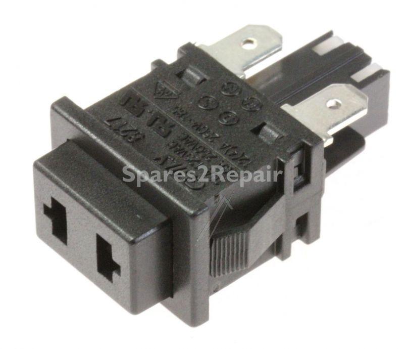 Switch - At502523800 Unipolar Switch Tl392 A1 [Delonghi]