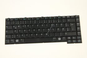 Samsung Gr German Notebook keyboards - Ba59-01838j Keyboard torino 83k m-b - german - black