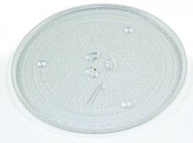 Samsung Microwave Turntable Plate - De74-00027a Tray-cooking glass t5 nc0 6cuft