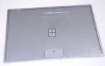 Metal Grease Trap - 00671276 Metal-mesh Grease Filter [Bosch Siemens]