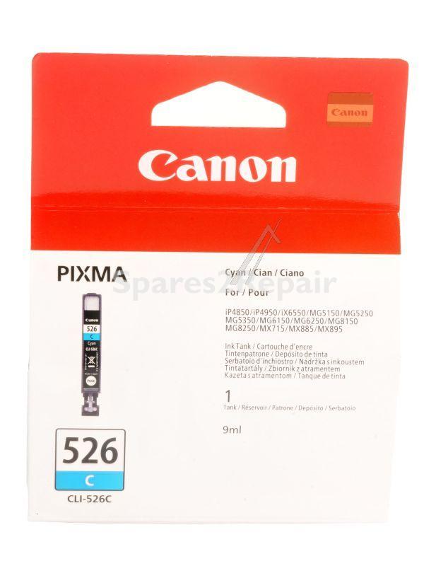 Canon Cartridge - Cli-526c 4541b001 Cartridge Cyan
