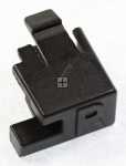 Fixings And Brackets - 8076906026 Glass Holder R [Electrolux Aeg]