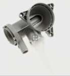 Pump Housing - 140048261048 Pump Body Filter Assembly Idb [Electrolux Aeg]