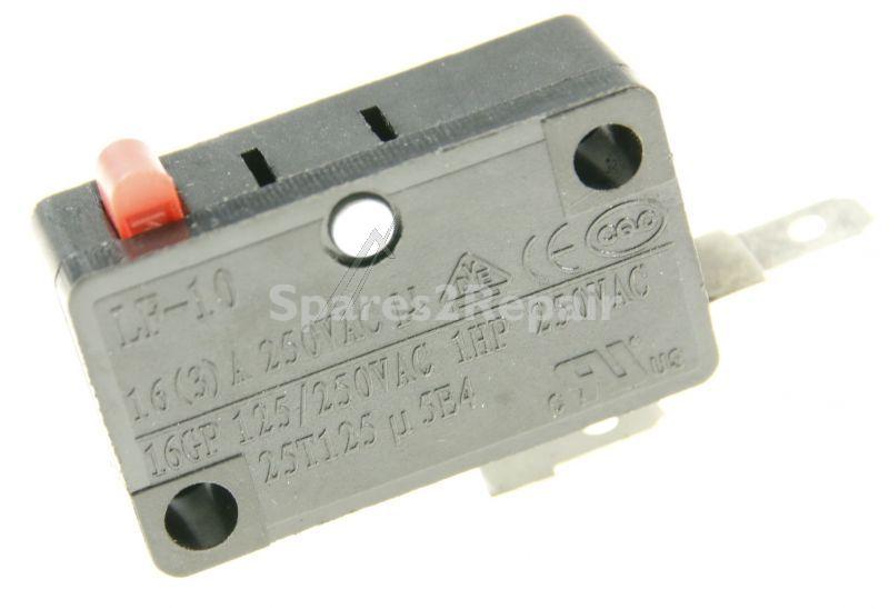 Micro Switch - 07015018 Microswitch [Candy Hoover]