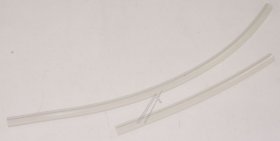 Connecting Hose For Coffee Machines - Kw713357 Silicone Hose 2-pack - Es020-021-024 [Delonghi]