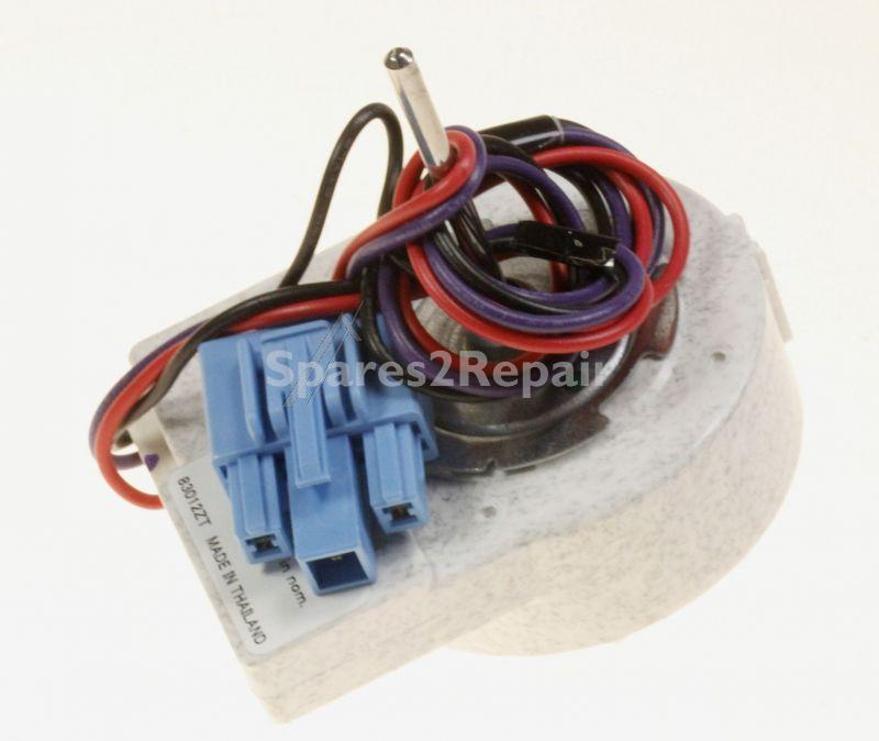 Haier Ventilator Motor - 0064000945 49045890 Motor Condenser Fan