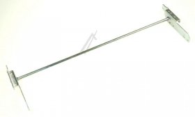 Door Hinge For Dishwasher - 1015959 Door Hinge Bar Assembly [Amica]