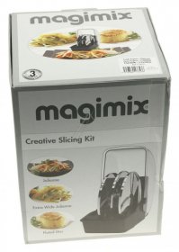 Magimix Mixer - Blender Blade - 17653 Box Creative C-cs