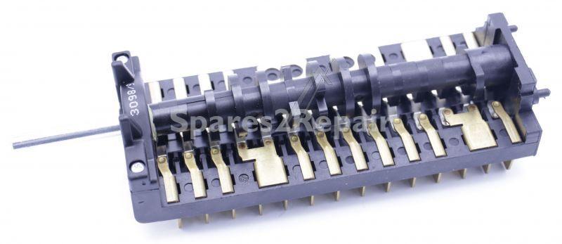 Smeg Mode Select Switch - 811730420 Selector Switch