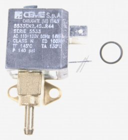 Karcher Solenoid Valve - 6 686-390 0 Solenoid Without R