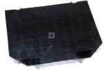 Eurofilter Carbon Filter - Eff72 Carbon Filter Faber 267x237xh16mm