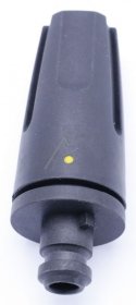 Nilfisk Nozzle - 126481116 Pr Tornado Yellow