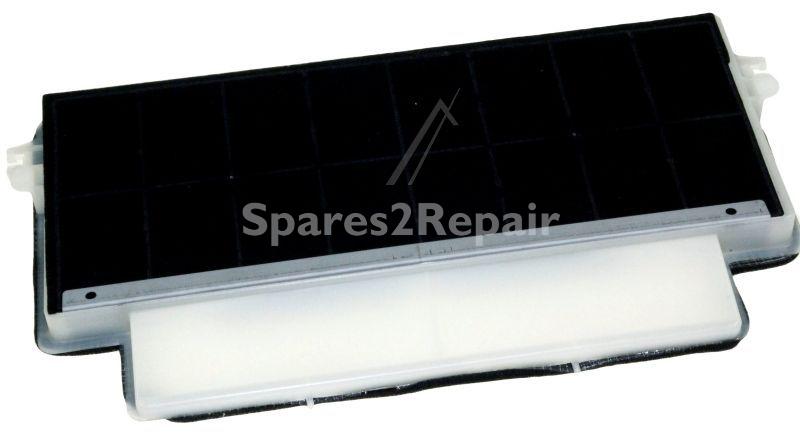 Carbon Filter - Z5140x0 00460028 Active Carbon Filter [Bosch Siemens]