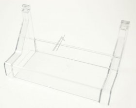 Refrigerator - Freezer Door Shelf - C00324887 481010592791 Door Dairy Small Tr00155 [Whirlpool Indesit]