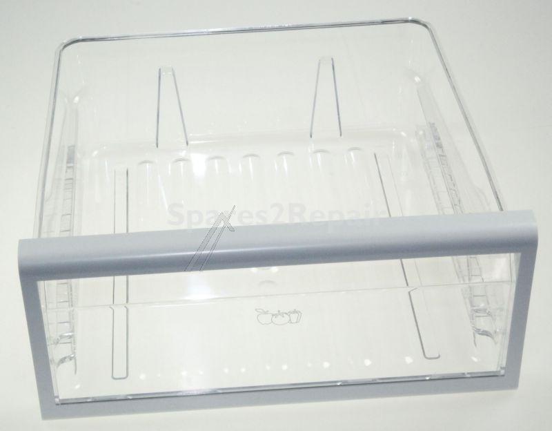Refrigerator Drawer - 4365730100 C00914876 Crisper Assembly [Arcelik]
