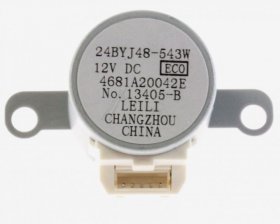 Lg Ventilator Motor - 24byj48-543w 4681a20042e Motor Dc Step