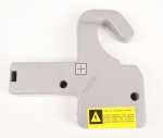 Smeg Flap - 692173220 Top Hinge Cover Assembly