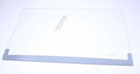 Smeg Glass Panel - 695651955 Glass Shelf Assembly