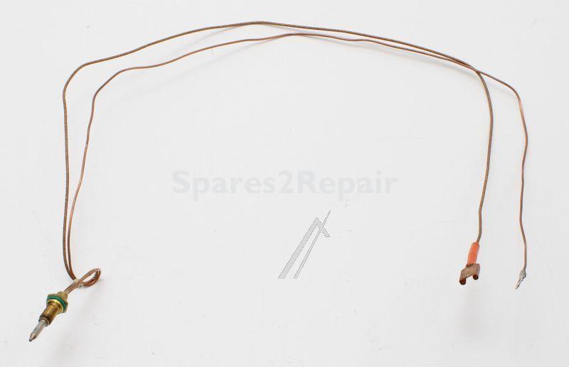 Smeg Fixed Value Thermostat - 814490436 Thermostat Magnetr 140°c