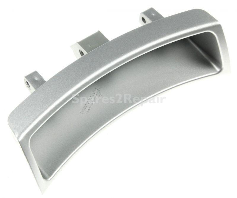 Door Handles - 41041040 Door Handle Gv Silver [Candy Hoover]
