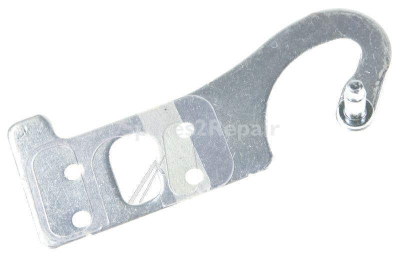 Lg Door Hinges - 4775ja2079c Hinge Assembly U Gr-459 (r-u) White