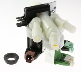 3 way Solenoid Valve - 50297043007 Kit Electric Valve Gasket 3vie - Inlet Valve [Electrolux Aeg]
