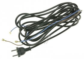 Thomas Mains Power Lead - 119211 Connection Cable With Additional Wire(bk)5000 Free Length