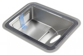 Tank - 42101338 Water Dispenser Front Gr (bnd Gray) [Vestel]