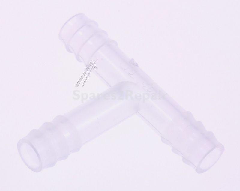 Saeco Hose Coupling - 147920300 996530017351 T-shape Connector Plastic