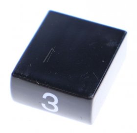 Elica Housing Part - Tst013334105aa Speed Key Button Puls krea Bl ser 3 Bosch