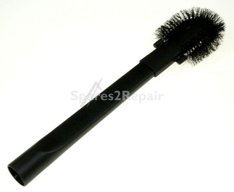Nilfisk Vacuum Cleaner Nozzle - 5144 Radiator Brush