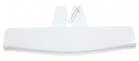 Washing Machine And Tumble Dryer Door Handles - C00270184 488000270184 Handle Cover Pw Tl Ha N e 2008 [Whirlpool Indesit]